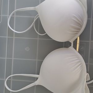 32D Bombshell Push Up Swim Bra